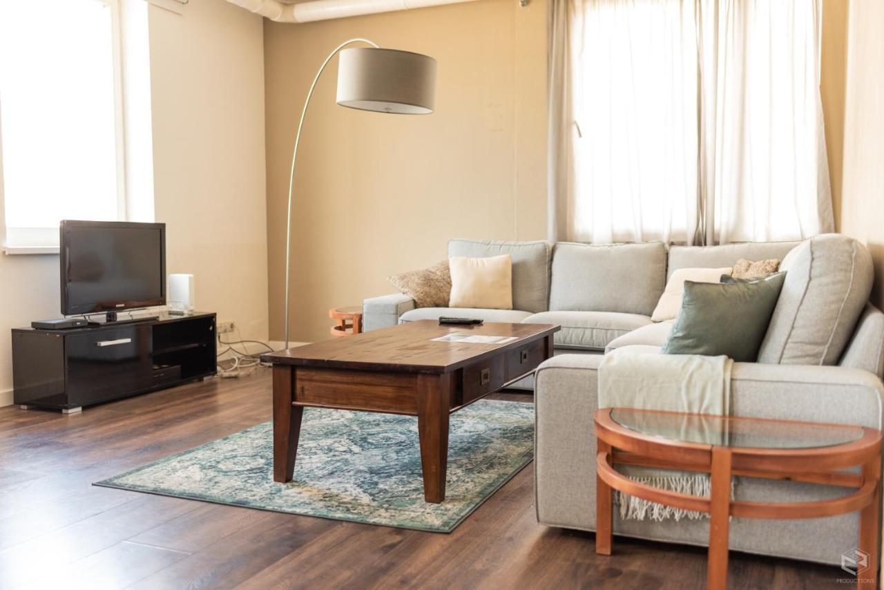 Topsleep Apartments 26-1 Arnhem Luaran gambar
